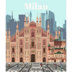 creart - colorful milan