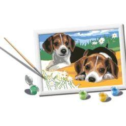 creart - cuccioli di jack russell