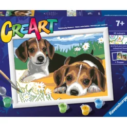 creart - cuccioli di jack russell