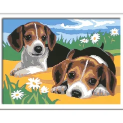 creart - cuccioli di jack russell