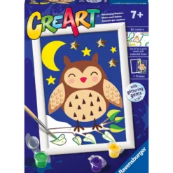 creart - cute owl