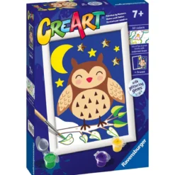 creart - cute owl