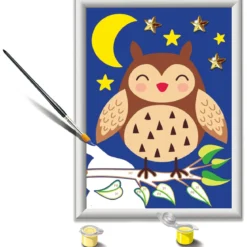 creart - cute owl