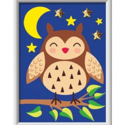 creart - cute owl