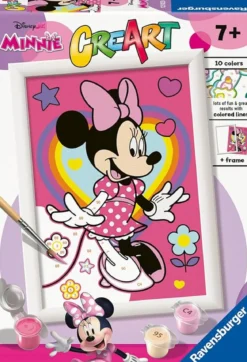creart - disney minnie