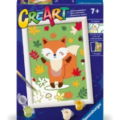 creart - fantastic fox