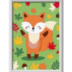 creart - fantastic fox