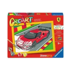 creart - ferrari 296 gt3
