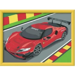 creart - ferrari 296 gt3