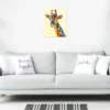 creart - funky giraffe