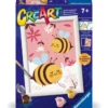 creart - happy bumblebees