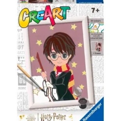 creart - harry potter: harry