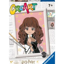 creart - harry potter: hermione