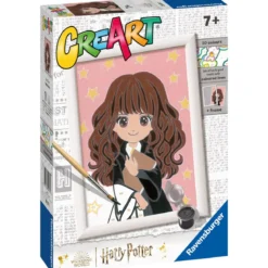creart - harry potter: hermione