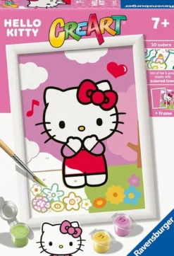 creart - hello kitty