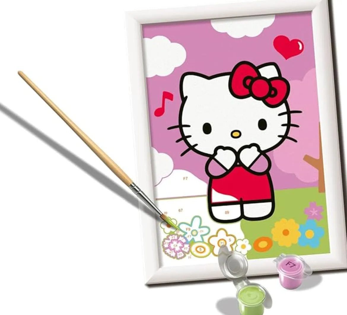 creart - hello kitty