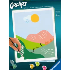 creart - in montagna
