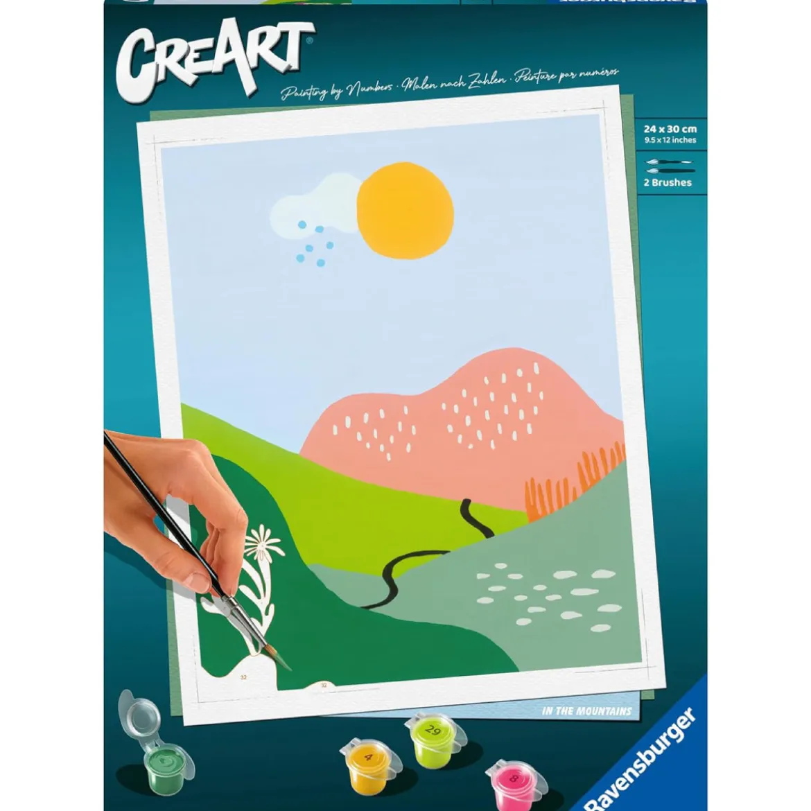 creart - in montagna