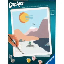 creart - in riva al fiume