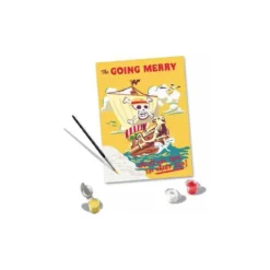 creart - la going merry di one piece
