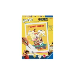 creart - la going merry di one piece