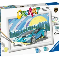creart - lamborghini