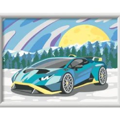 creart - lamborghini