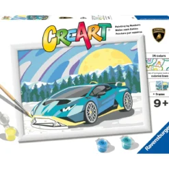 creart - lamborghini