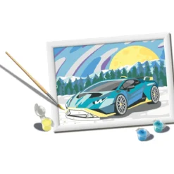 creart - lamborghini