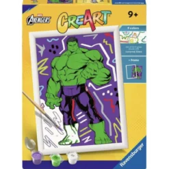 creart - l'incredibile hulk