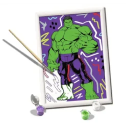 creart - l'incredibile hulk