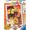 creart - lion king: il re leone