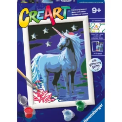 creart - magico unicorno