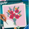 creart - papaveri bouquet