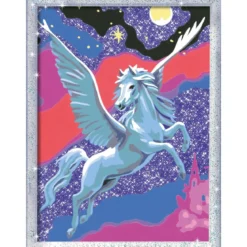 creart - pegaso scintillante