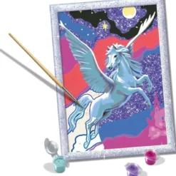 creart - pegaso scintillante