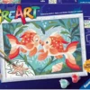 creart - pesci innamorati