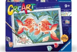 creart - pesci innamorati