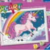 creart - pink unicorn