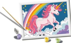 creart - pink unicorn