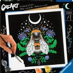 creart - pixie cold, ape