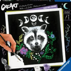 creart - pixie cold, procione