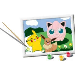 creart - pokémon classics