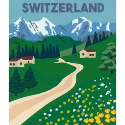 creart - regione della jungfrau in svizzera