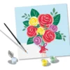 creart - rose bouquet