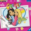 creart serie d - barbie duo amiche per sempre