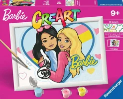 creart serie d - barbie duo amiche per sempre