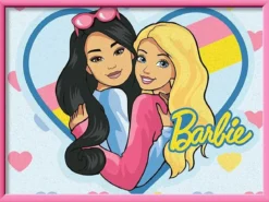 creart serie d - barbie duo amiche per sempre