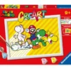 creart serie d licensed - super mario