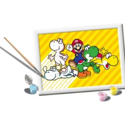 creart serie d licensed - super mario